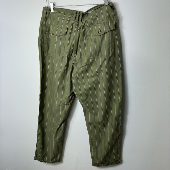 American Eagle Paper Bag Pant size 12 1890 - Picture 3 of 3